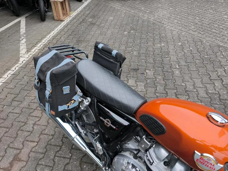 Royal Enfield Interceptor 650
