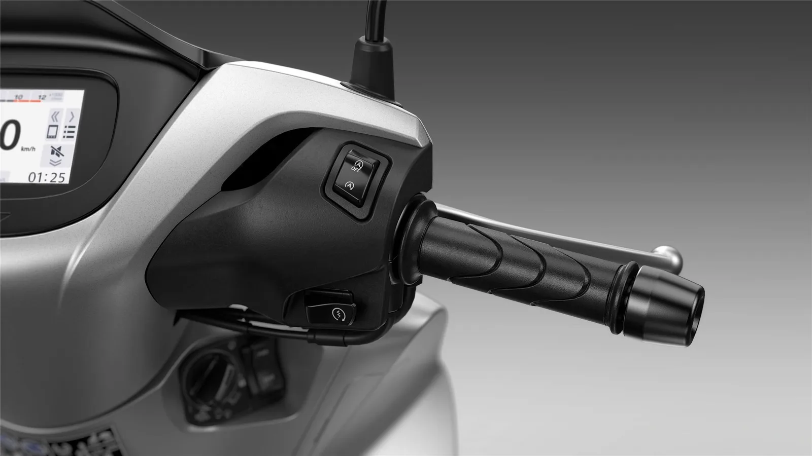 Honda SH125i