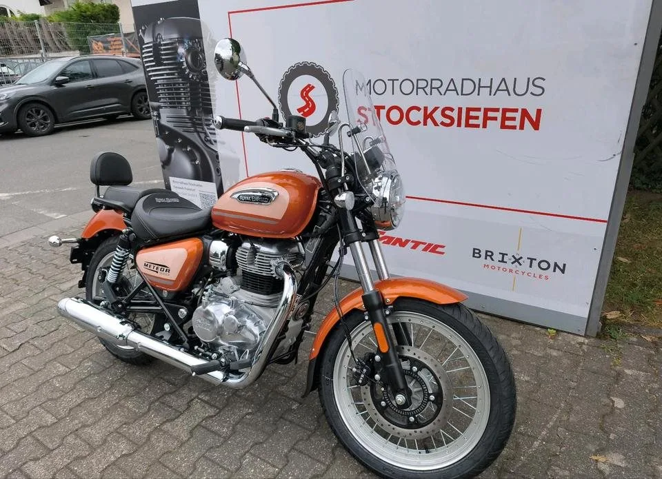 Royal Enfield Meteor 350