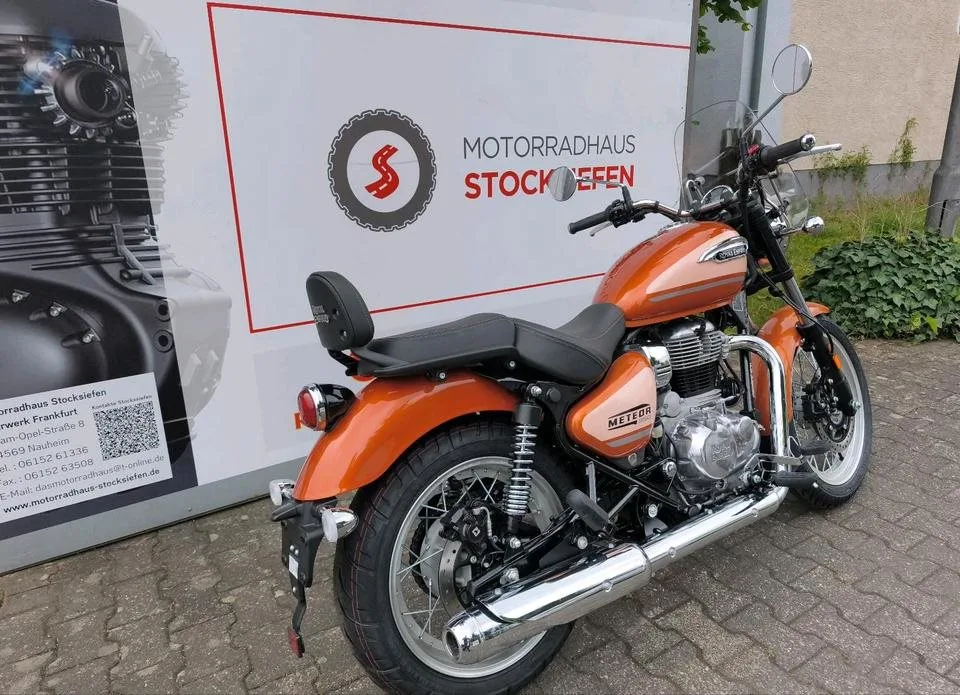 Royal Enfield Meteor 350