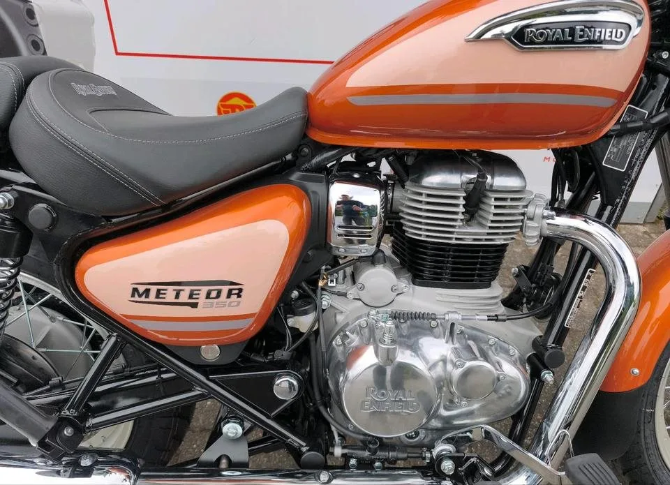 Royal Enfield Meteor 350