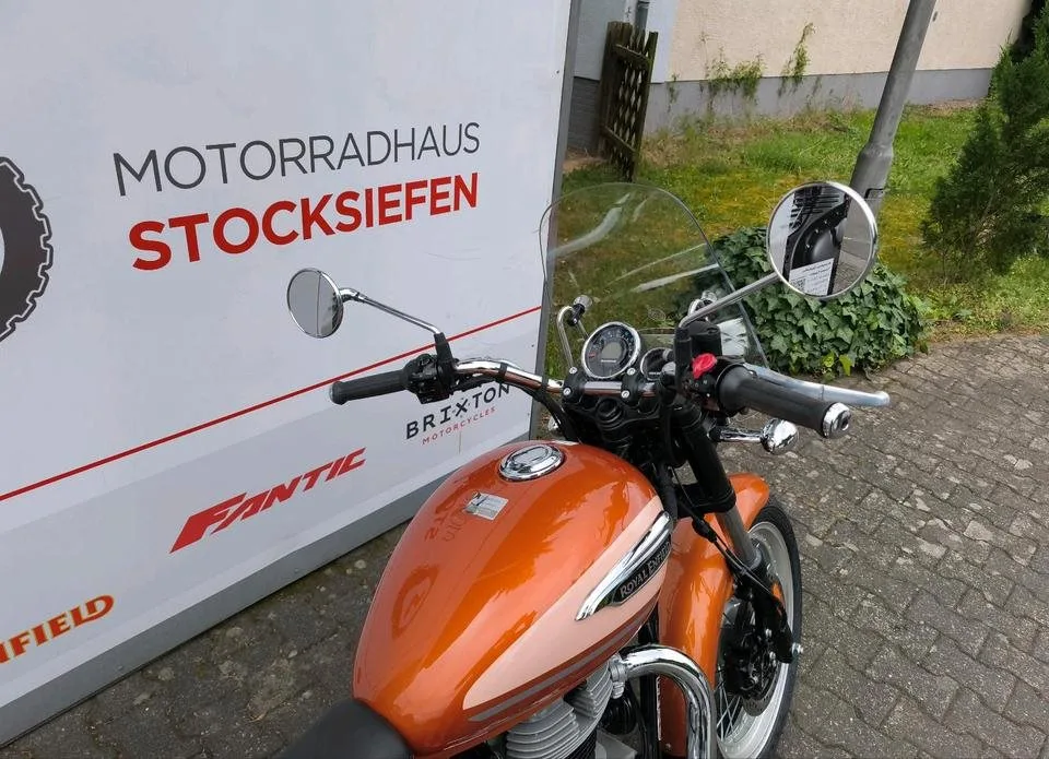 Royal Enfield Meteor 350