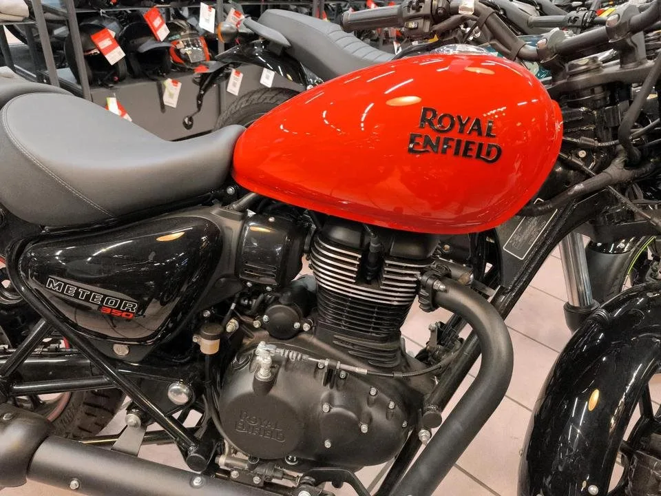 Royal Enfield Meteor 350