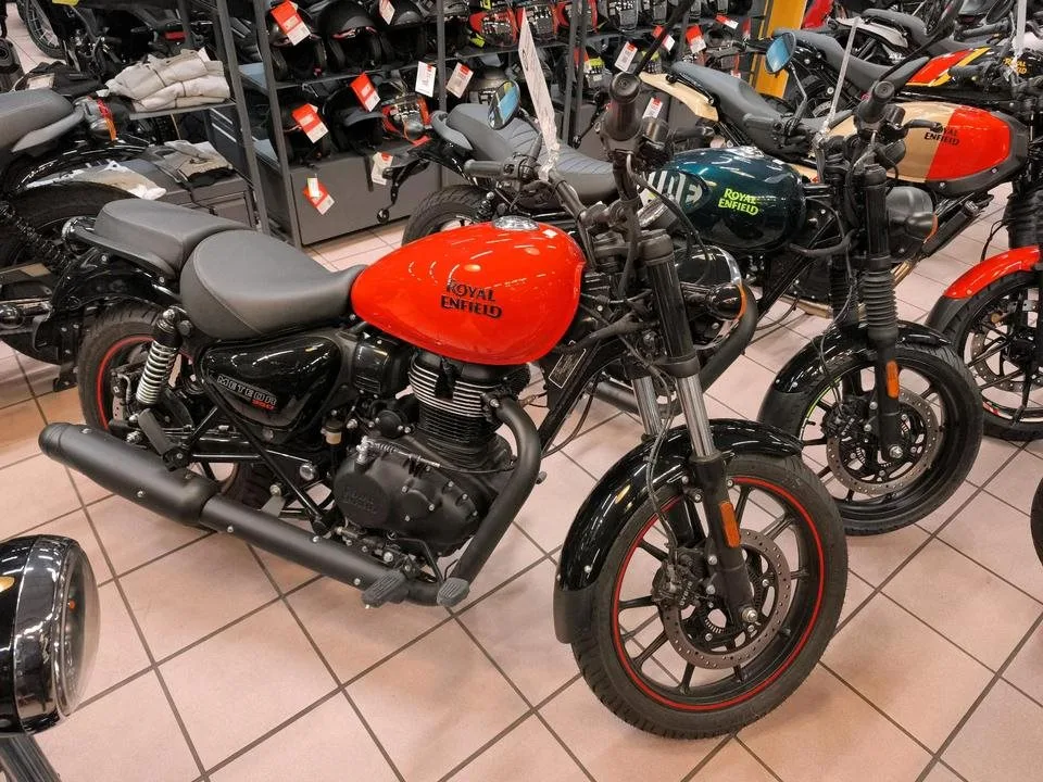 Royal Enfield Meteor 350
