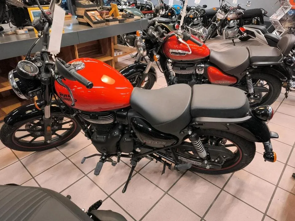 Royal Enfield Meteor 350