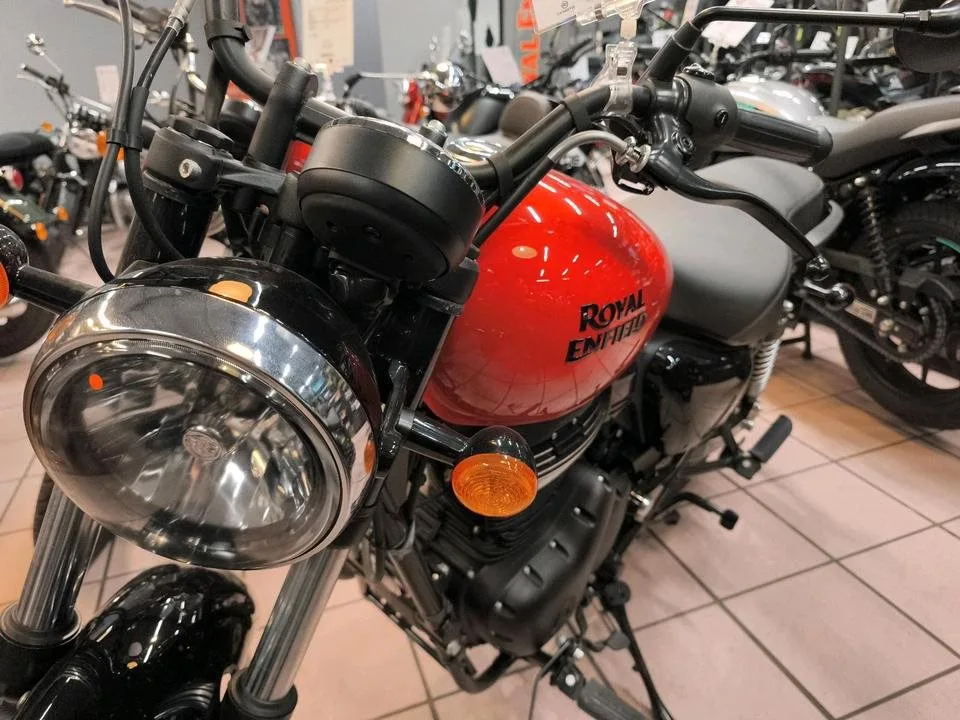 Royal Enfield Meteor 350