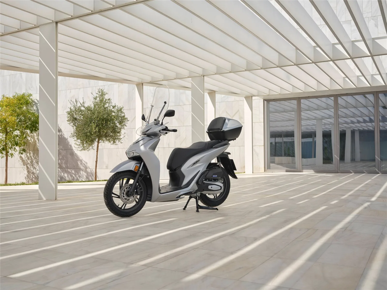 Honda SH125i