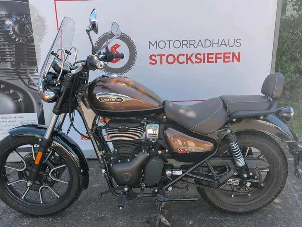Royal Enfield Meteor 350 Supernova