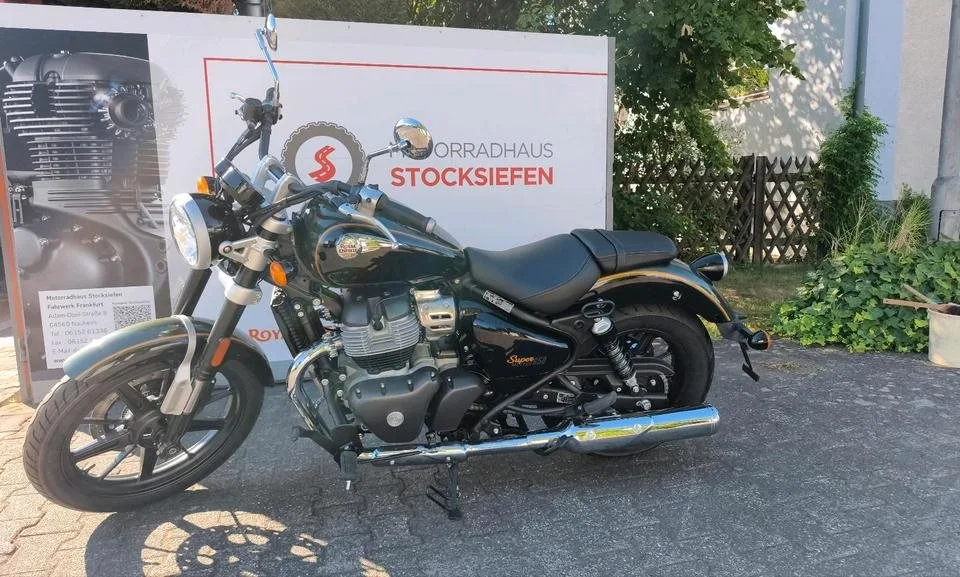 Royal Enfield Super Meteor 650