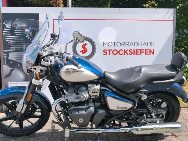 Royal Enfield Super Meteor 650