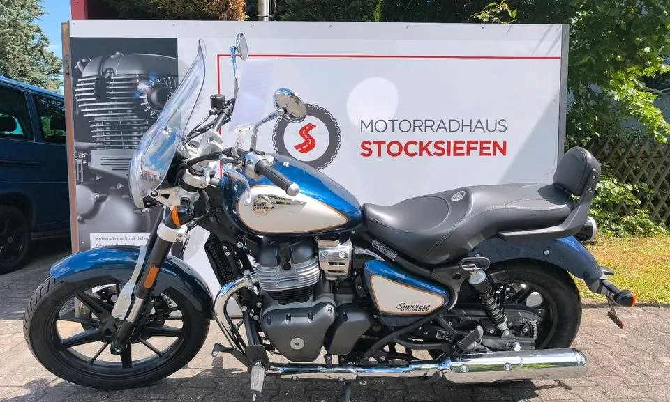 Royal Enfield Super Meteor 650