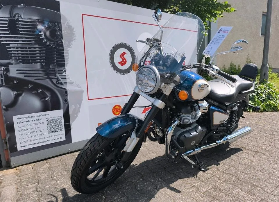 Royal Enfield Super Meteor 650