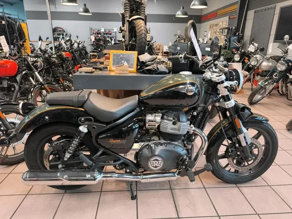 Royal Enfield Super Meteor 650