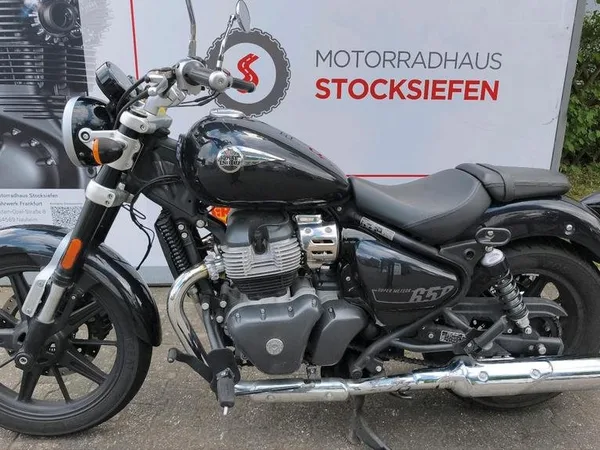 Royal Enfield Super Meteor 650