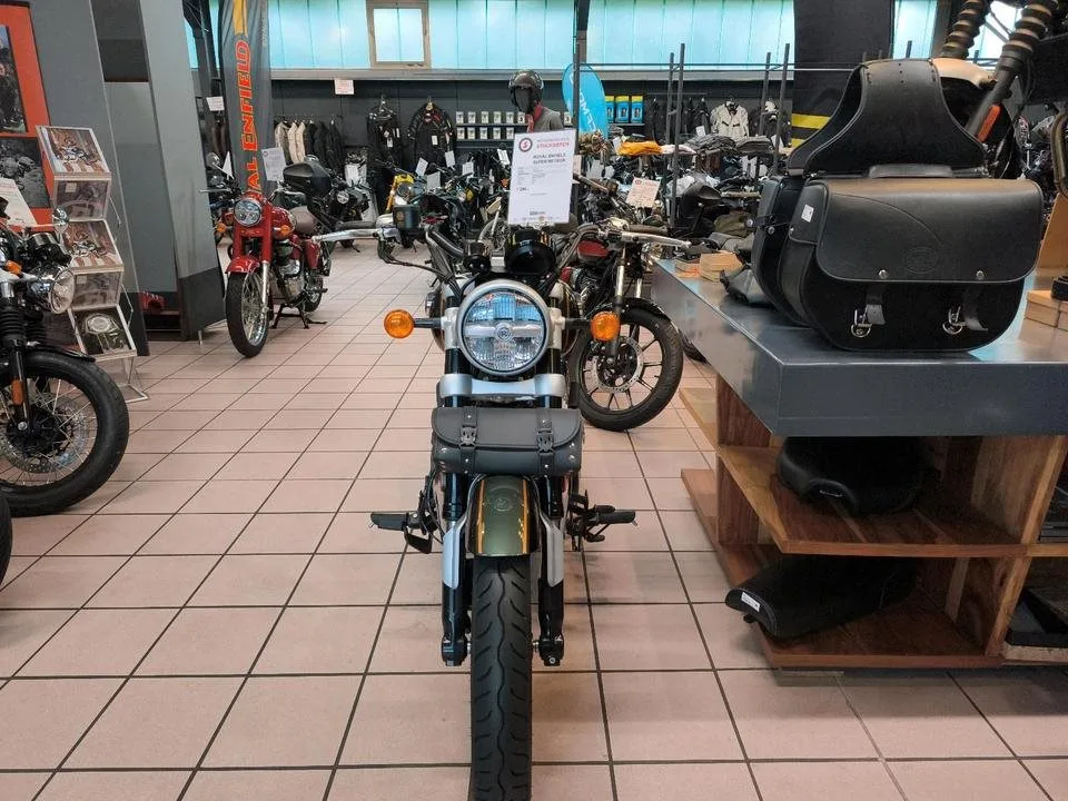 Royal Enfield Super Meteor 650