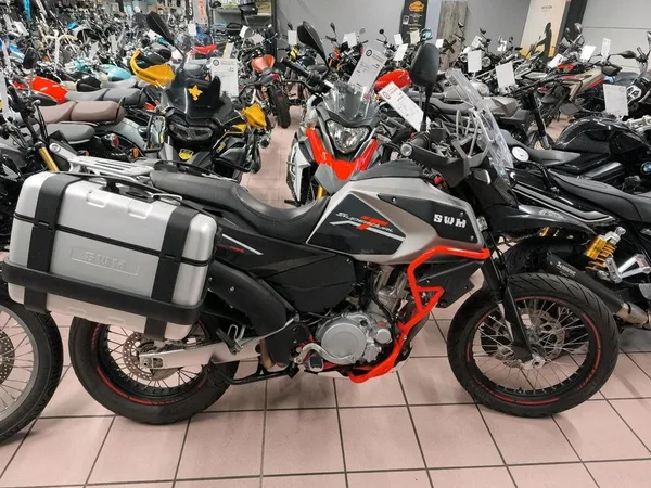 SWM Super Dual 650