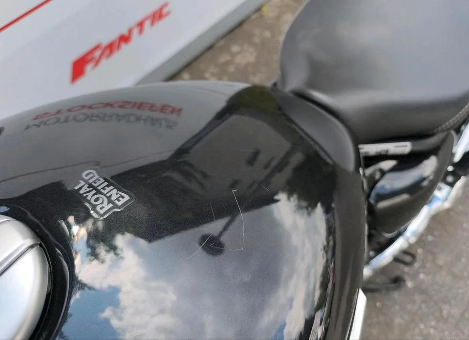 Royal Enfield Super Meteor 650