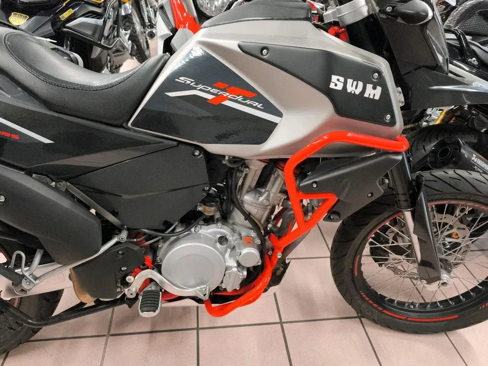 SWM Super Dual 650