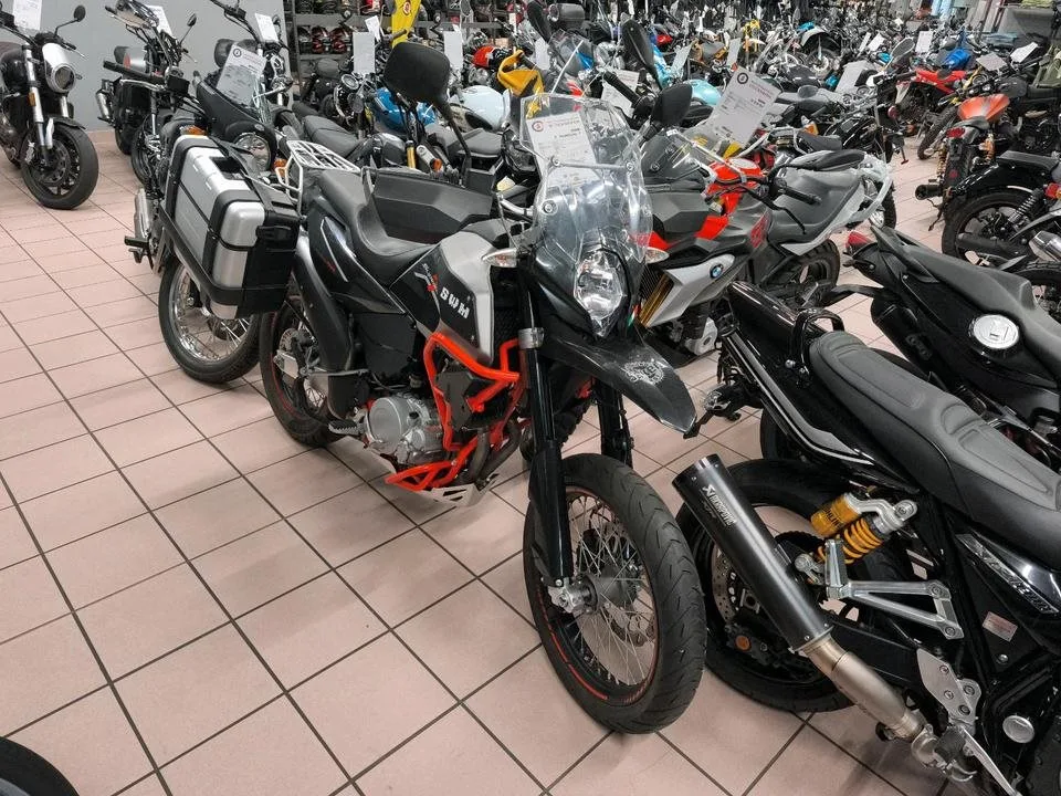 SWM Super Dual 650