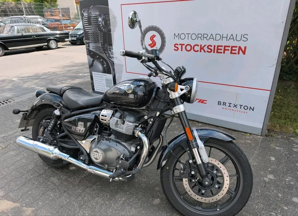 Royal Enfield Super Meteor 650