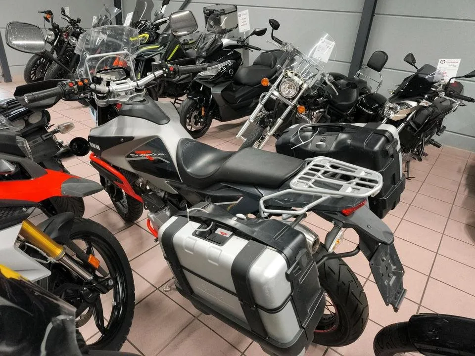 SWM Super Dual 650
