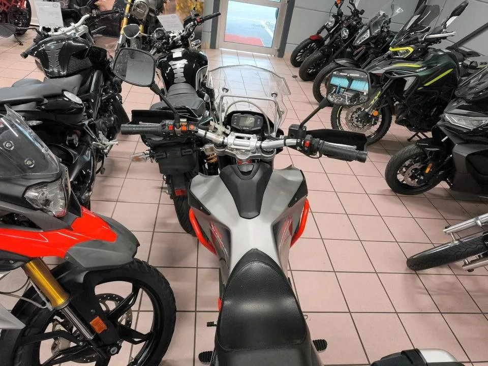 SWM Super Dual 650