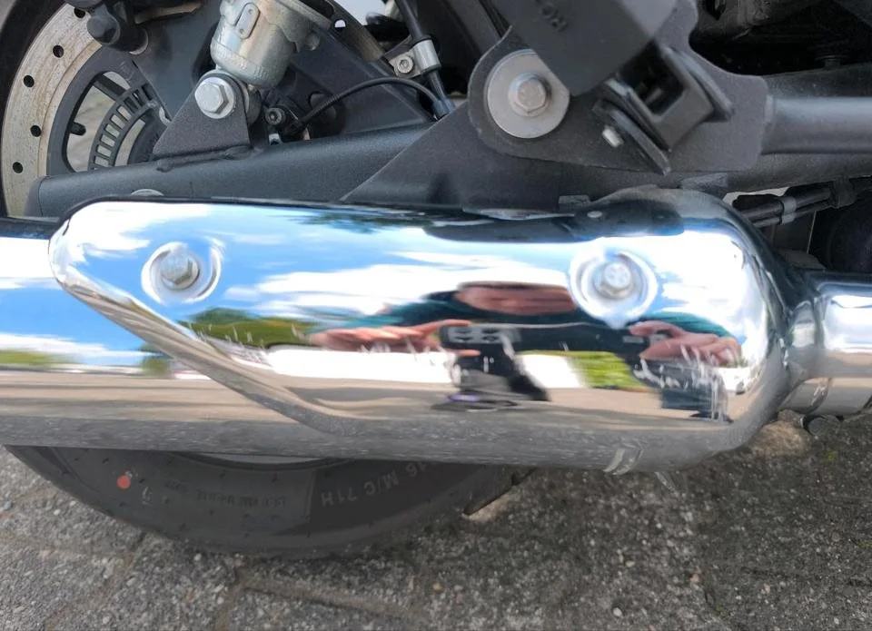 Royal Enfield Super Meteor 650