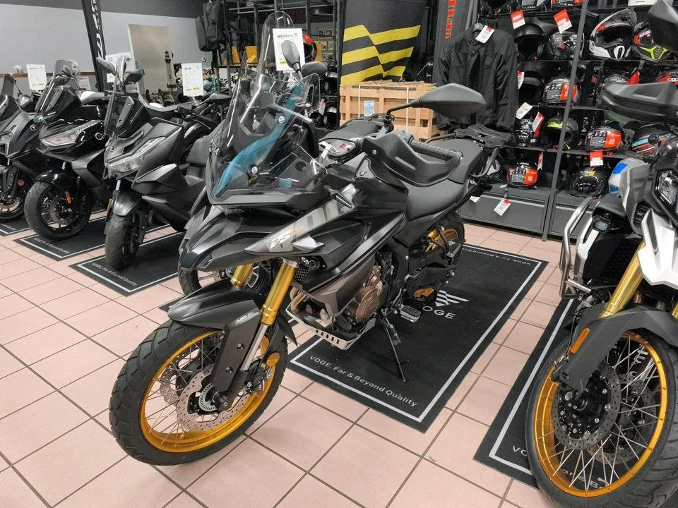 Voge DS625X