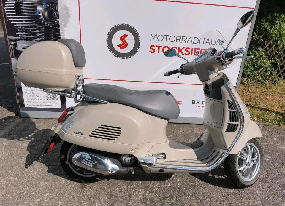 Vespa GTS 300