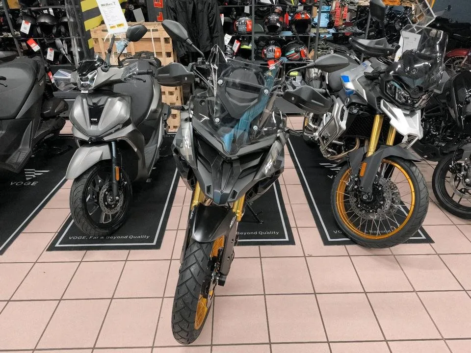 Voge DS625X