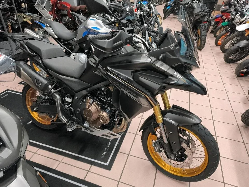 Voge DS625X