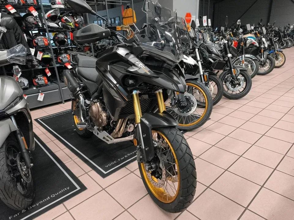 Voge DS625X