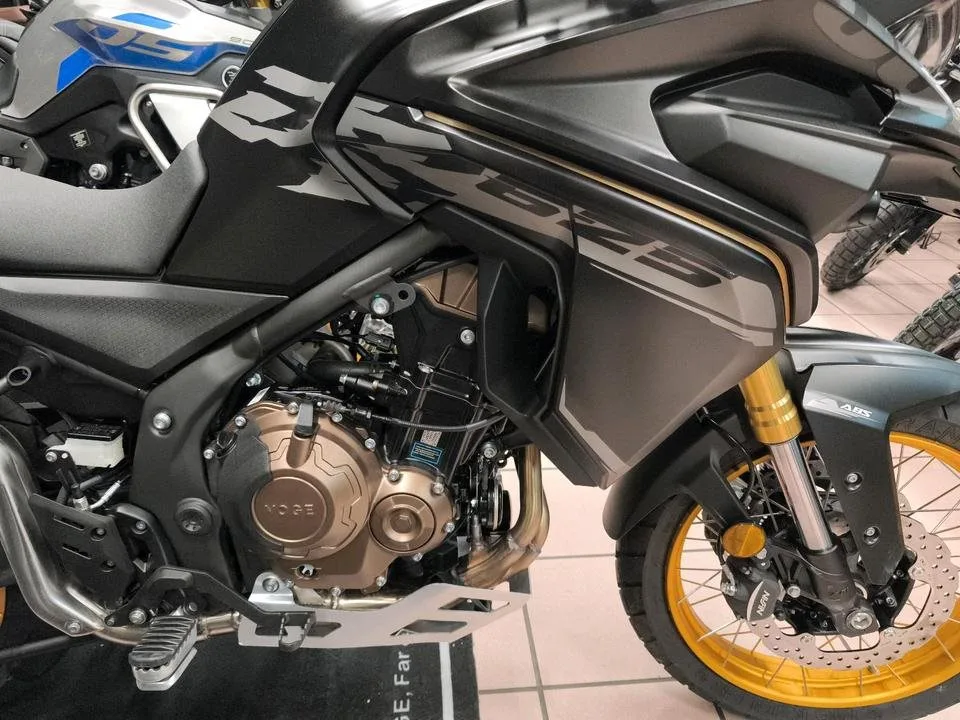 Voge DS625X