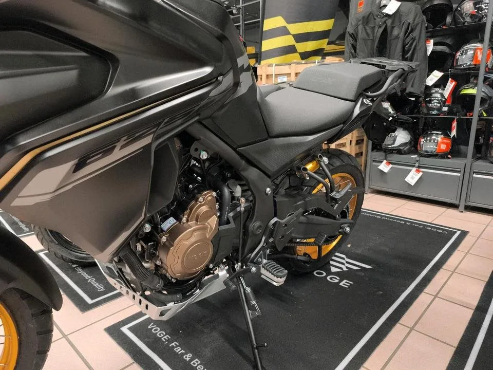 Voge DS625X