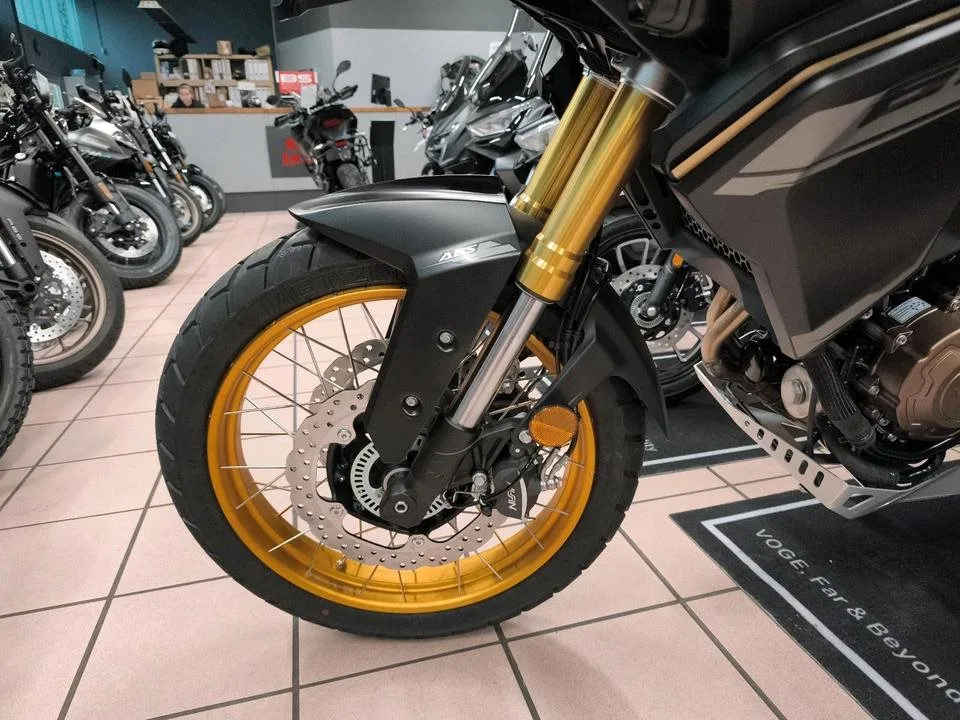Voge DS625X