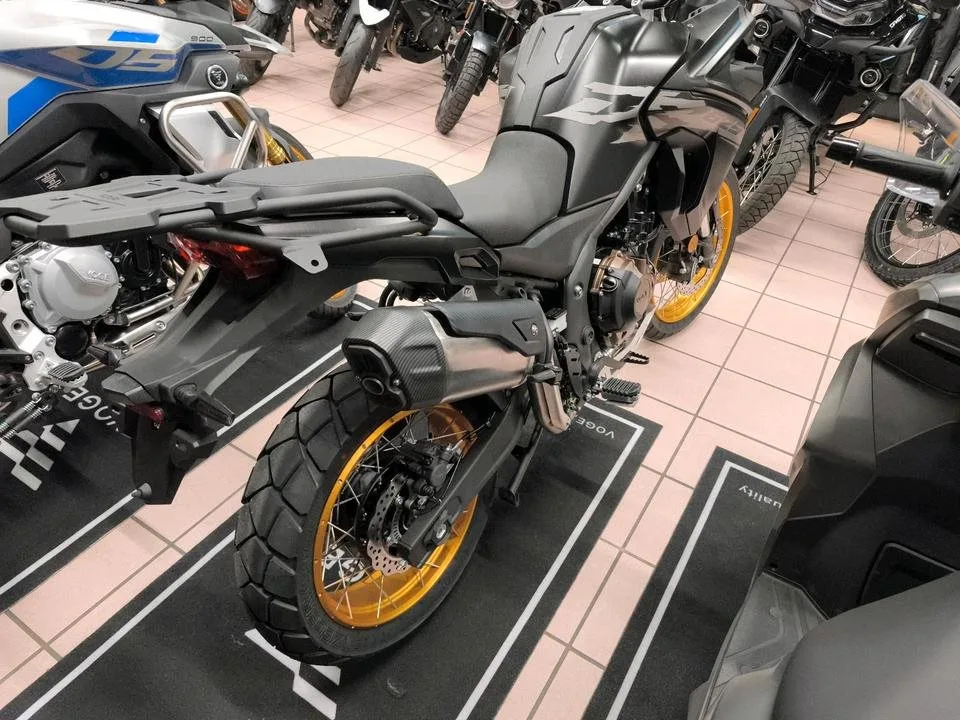 Voge DS625X