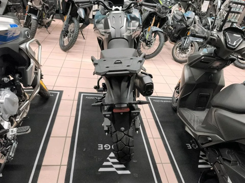 Voge DS625X