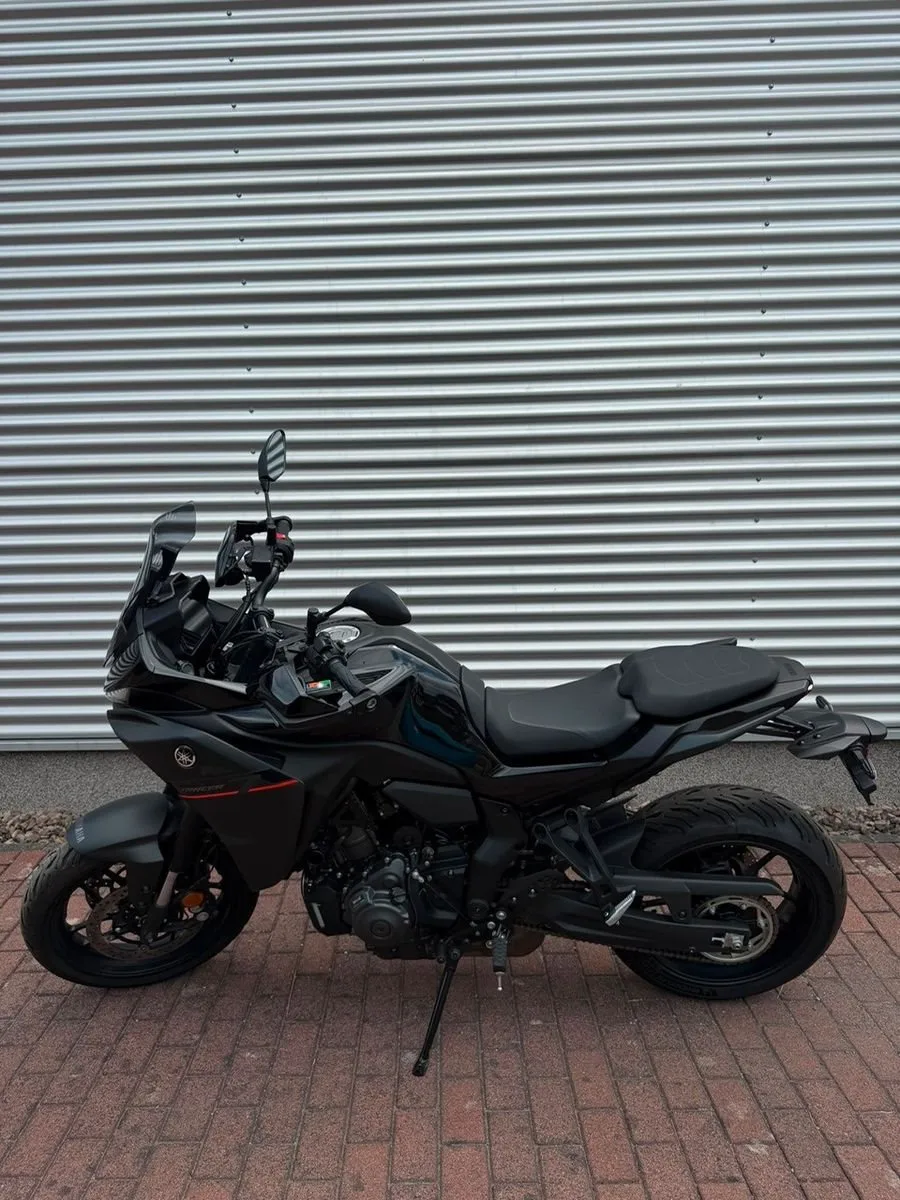 Yamaha Tracer 7