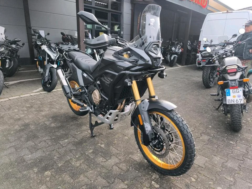 Voge DS800X Rally