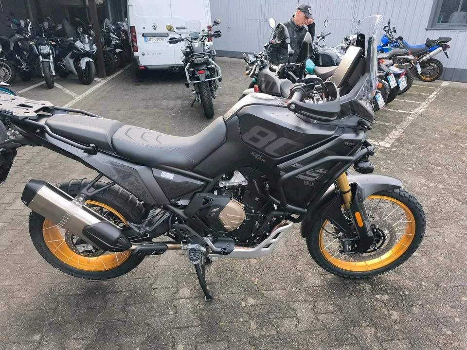 Voge DS800X Rally