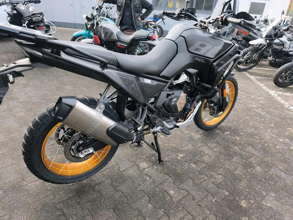 Voge DS800X Rally