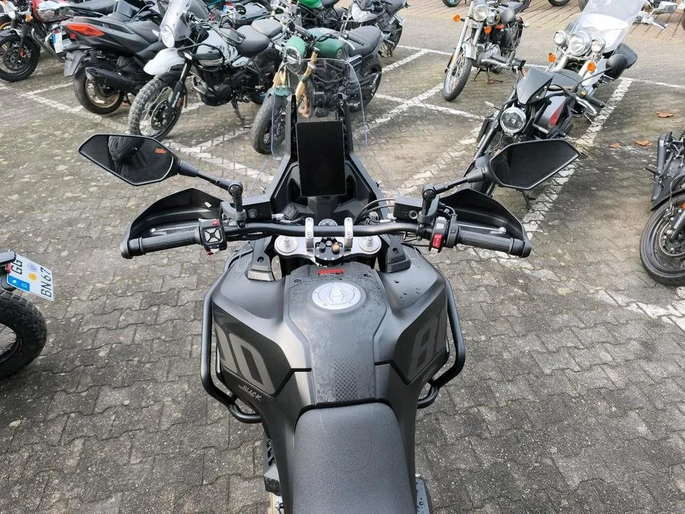 Voge DS800X Rally
