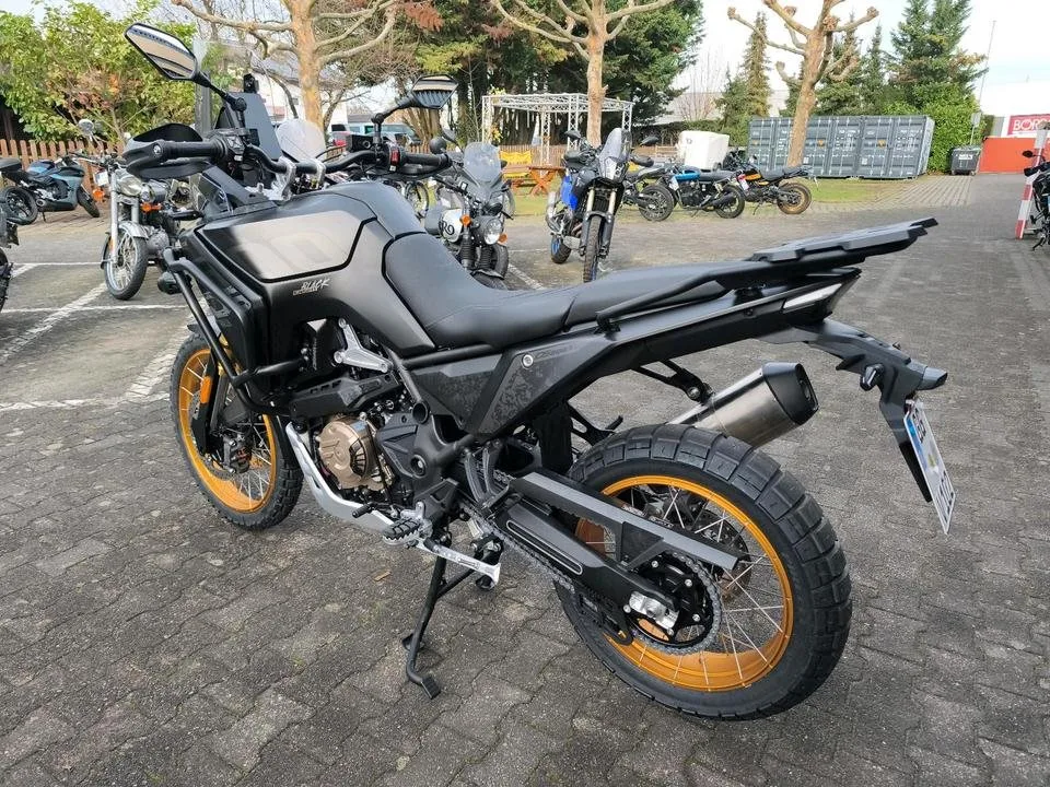 Voge DS800X Rally