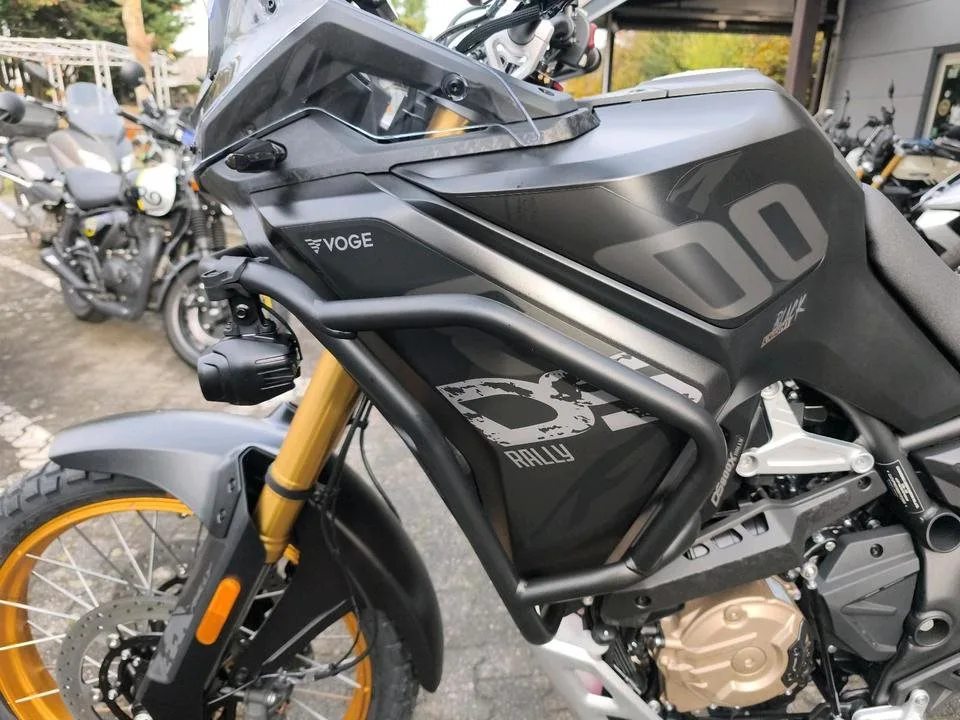 Voge DS800X Rally