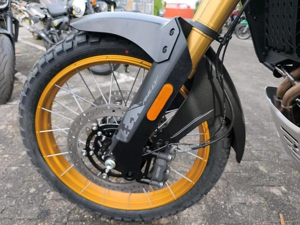 Voge DS800X Rally
