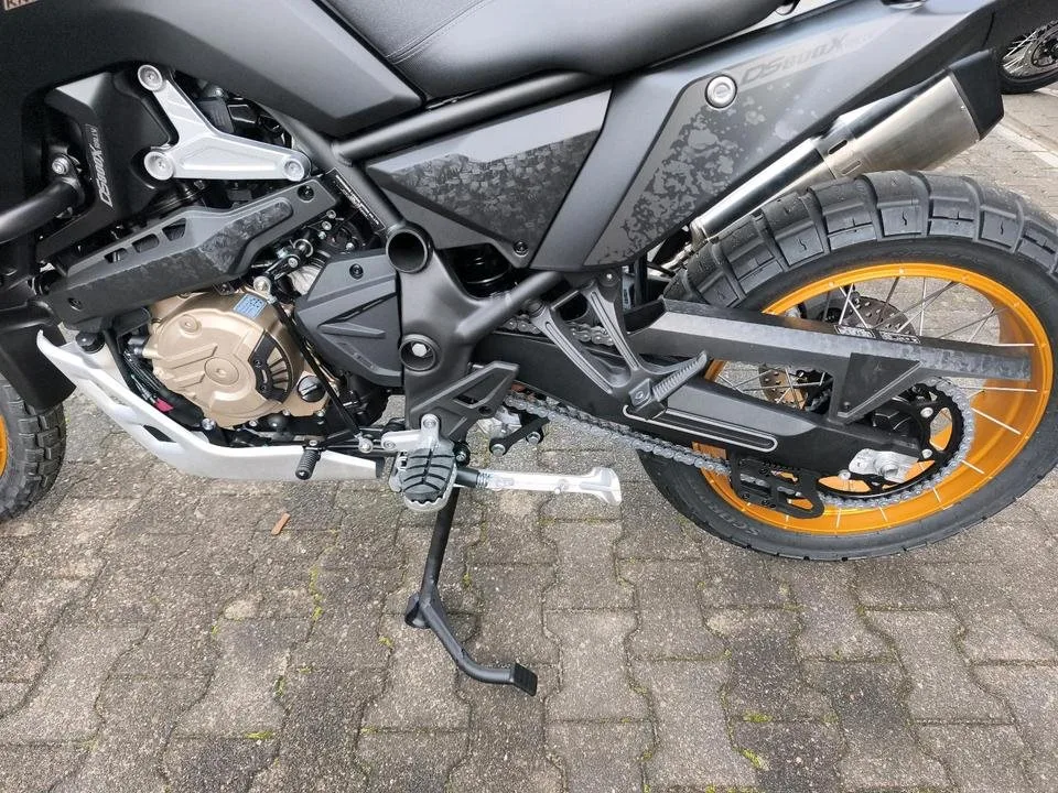 Voge DS800X Rally