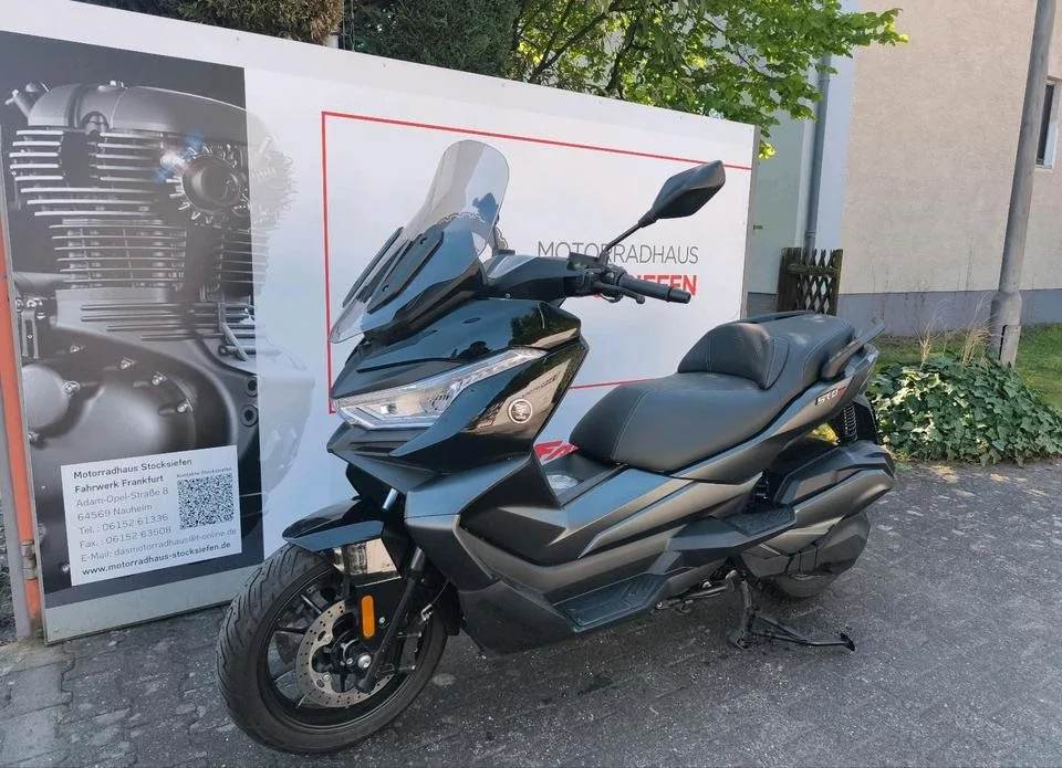 Voge SR4 350 LUXURY