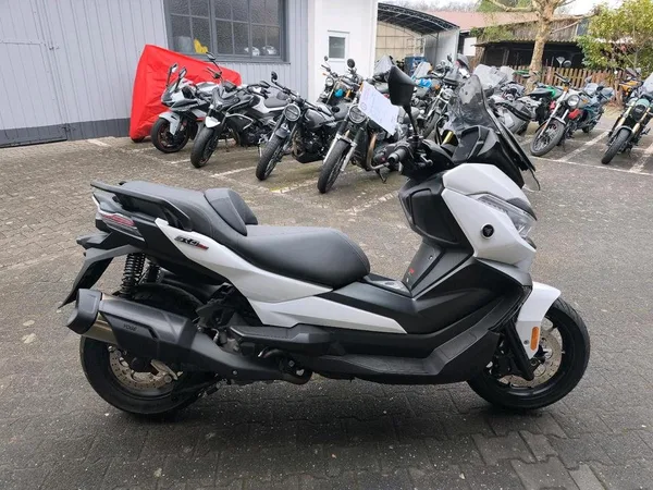 Voge SR4 350 LUXURY