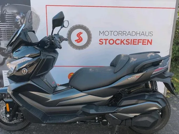 Voge SR4 350 LUXURY
