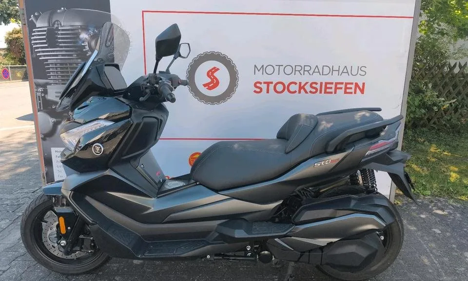 Voge SR4 350 LUXURY